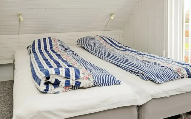 Spacious Holiday Home in Funen Near the Sea