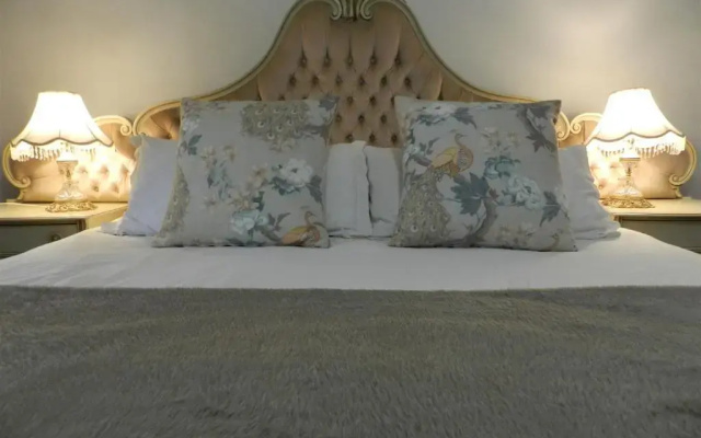 President Paul Kruger Guest Lodge