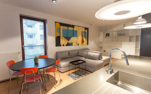 Siedmiogrodzka 1 - 1BR by Homeprime