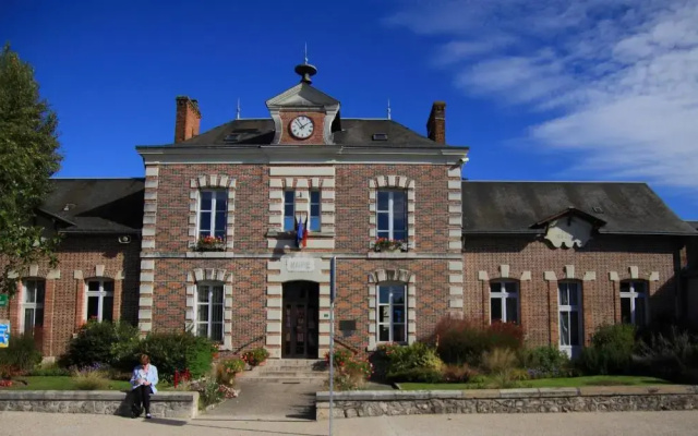 Les Chalets De Mur De Sologne