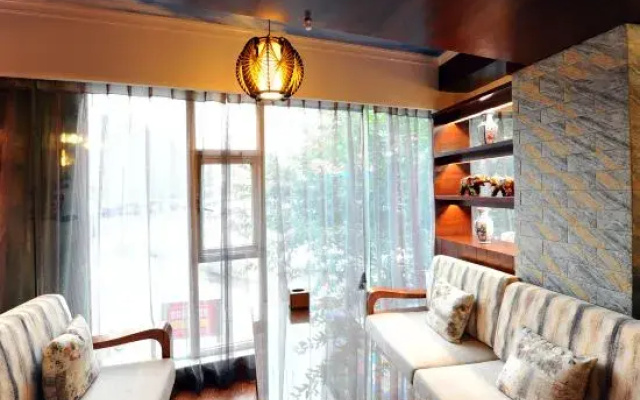 GreenTree Inn GuangYuan Lizhou District Lizhou(W)Road Hotel