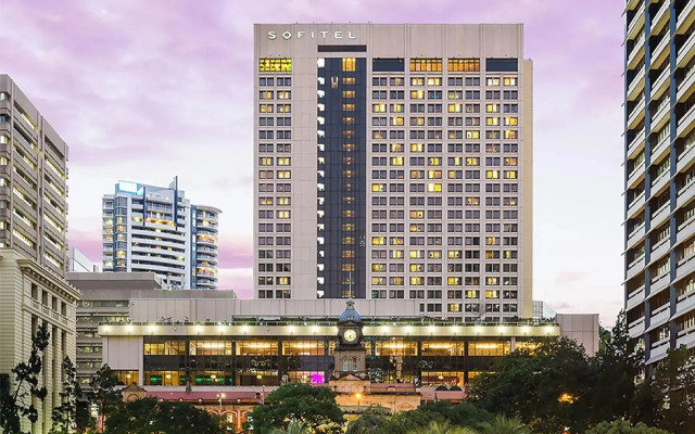 Sofitel Brisbane Central