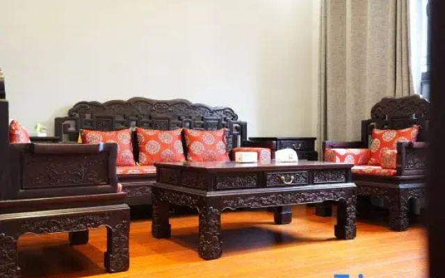 Yi Wuyuyuan Homestay