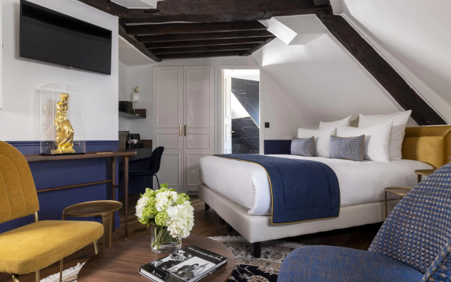 Hôtel Louis II