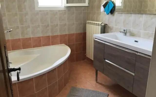 Villa in Occitania With Pool and Garden