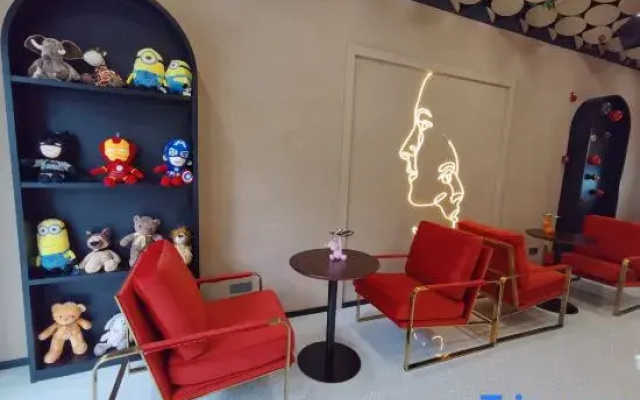 YUNIK Hotel (Shanghai Minhang China Normal University)