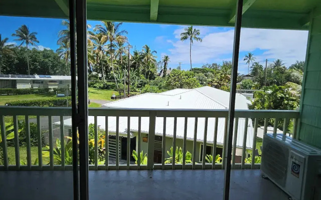 Plumeria Hilo Hotel