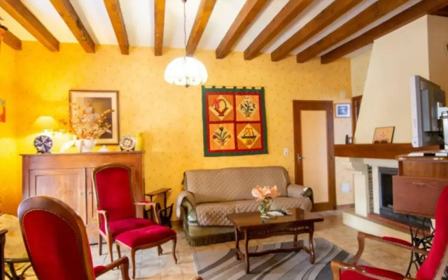 Gîte Bassillac et Auberoche, 3 pièces, 4 personnes - FR-1-616-10