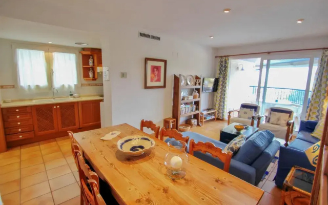 Isabella - seaview apartment in Moraira