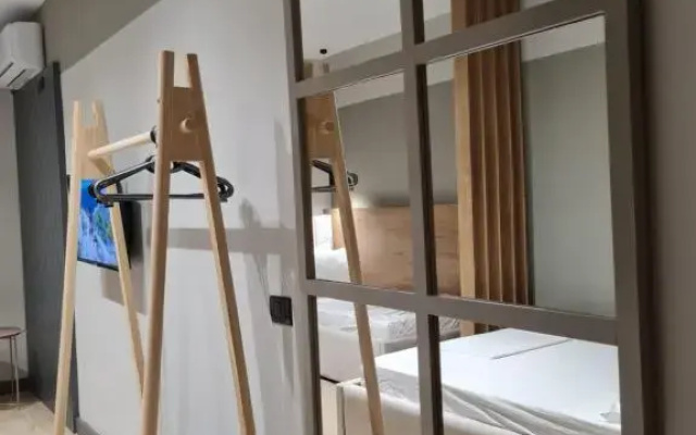 TAM Myslym Shyri Lux Studio Apartment No.1