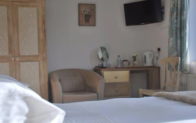 Hazel Barn B&B