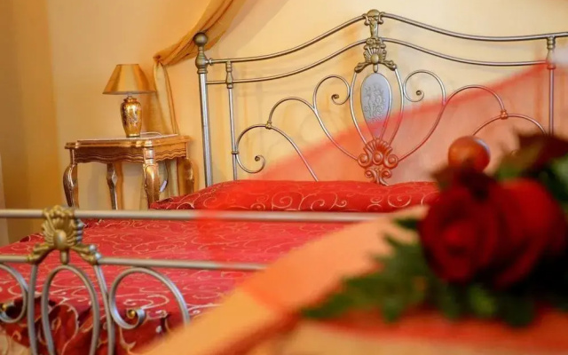Bed and Breakfast Scala Dei Turchi