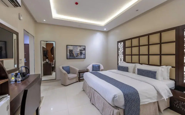 Al Muhaidb  Residence Al Narges - Economic