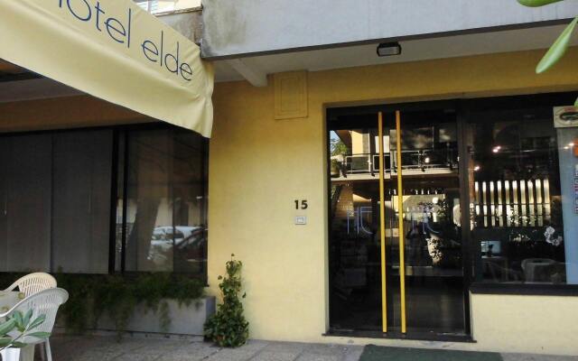 Hotel Elde вид на фасад