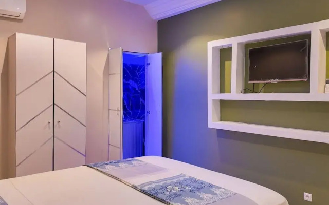 Hôtel Ami Bamba