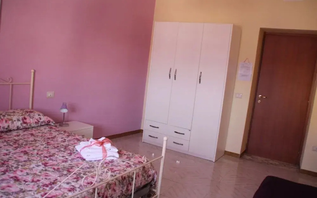 La Rosa nel Cortile B&B