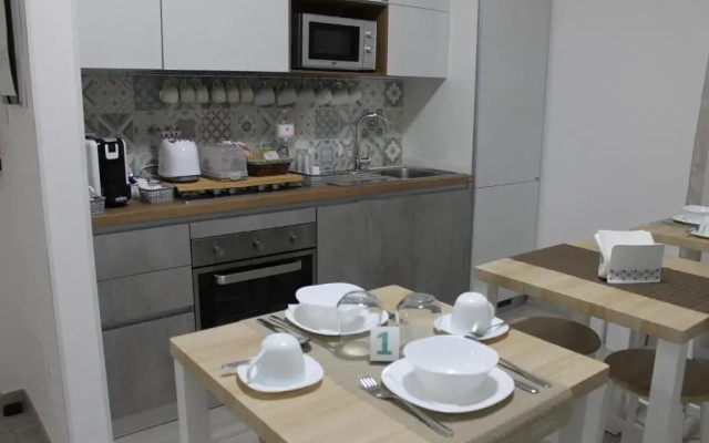 Zaro Suites B&B