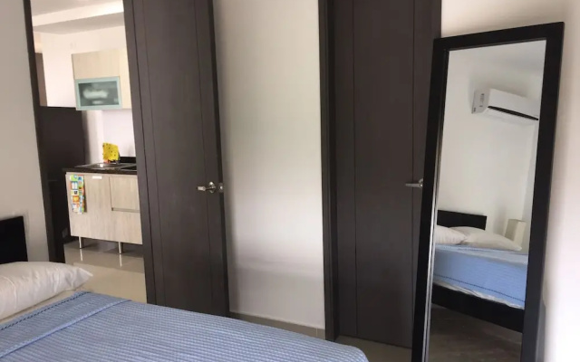 Apartamento Ejecutivo Ancora