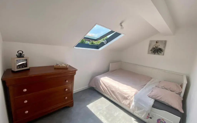 Bord de Lac,2 Chambres Superbe Vue Lac 5mn Evian