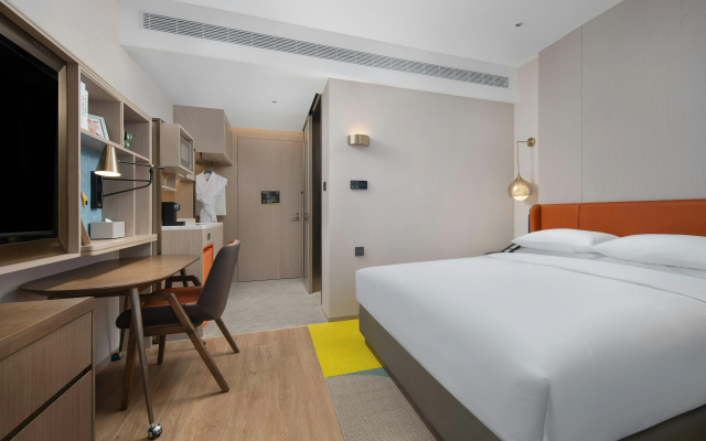 Home2 Suites by Hilton Wuhan Optics Valley
