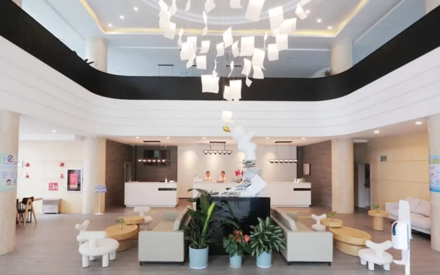 city gezhi hotel