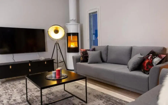 Luxury suites Pannunkorva C