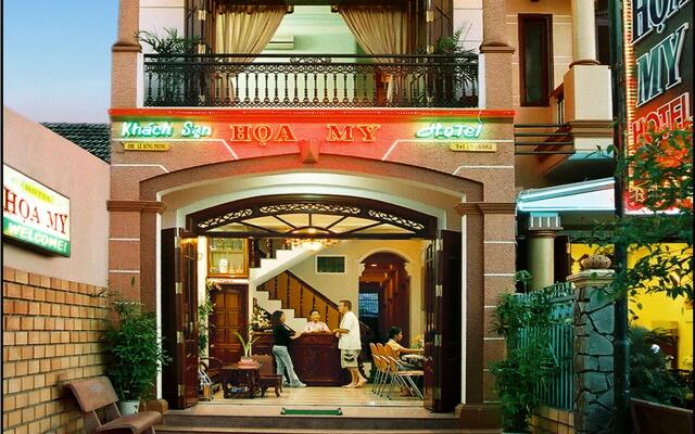 Отель Family Hotel Вьетнам, Хойан - отзывы, цены и фото номеров - забронировать отель Family Hotel онлайн вид на фасад