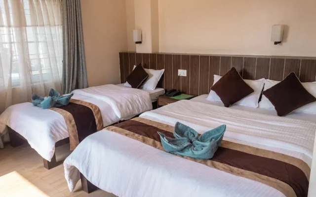 pokhara tourist home