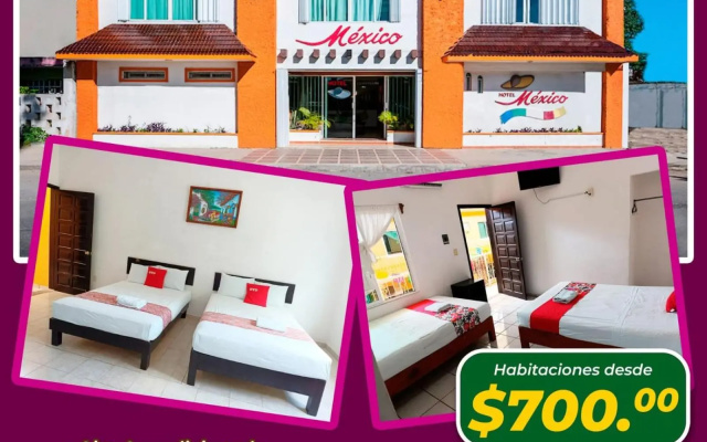 OYO Hotel Mexico
