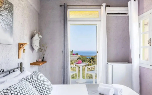 Persephone Seaview Room - Ariadne Skopelos Getaway