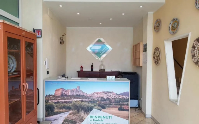 Hotel Il Cammino Di Francesco