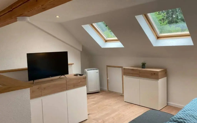 Ferienwohnung zum Mandelgraben