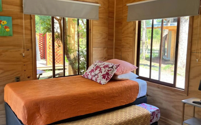Cabanas Qatar Pucon