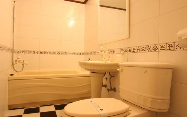 Busan Dalmaji Hotel