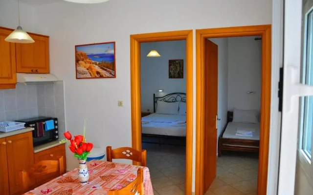 Lagos Studios & Apartments