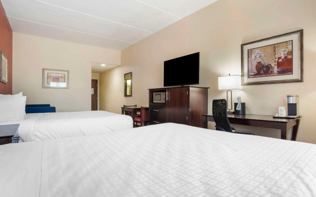 Best Western Plus Flowood Inn & Suites
