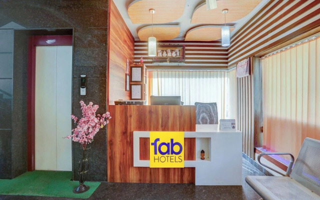 FabHotel Royal Suites - Yeshwanthpur