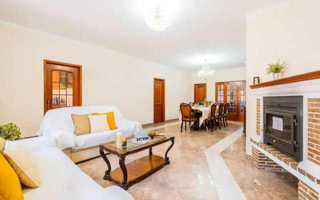 Villa La Digue