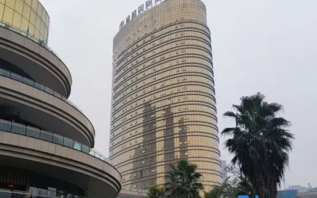 Youke Homestay (Huaying Jinhui Plaza)