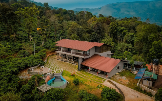 The Odyssey Coorg