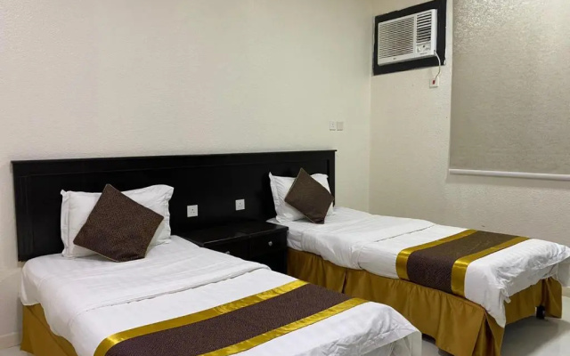 Qasr Aldabab Housing Units