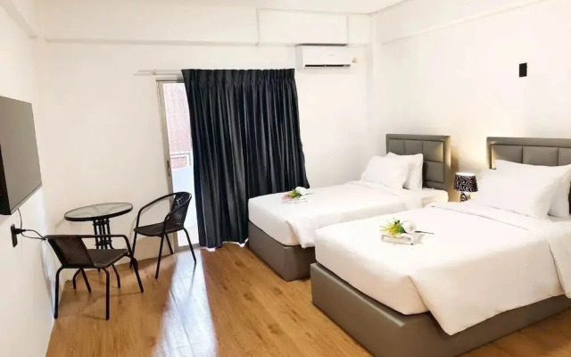Pineapple Residence Pattaya