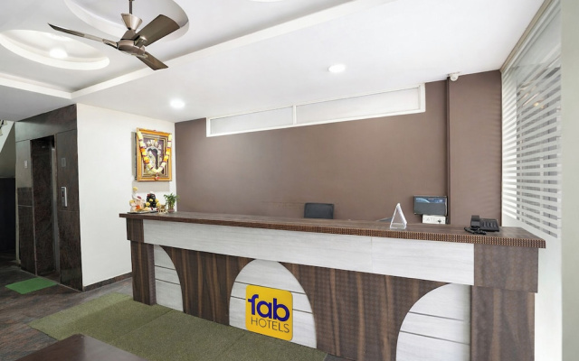 Fabhotel Akshaya Residency
