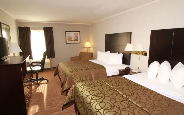 Best Western Tully Inn