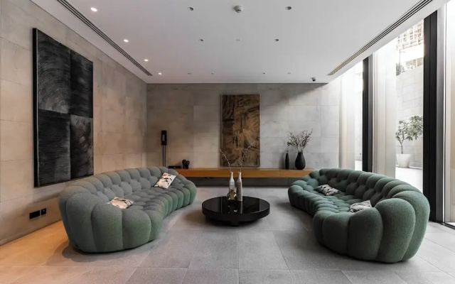 SIMPLY COMFORT Modern 1Br Heart of Dubai