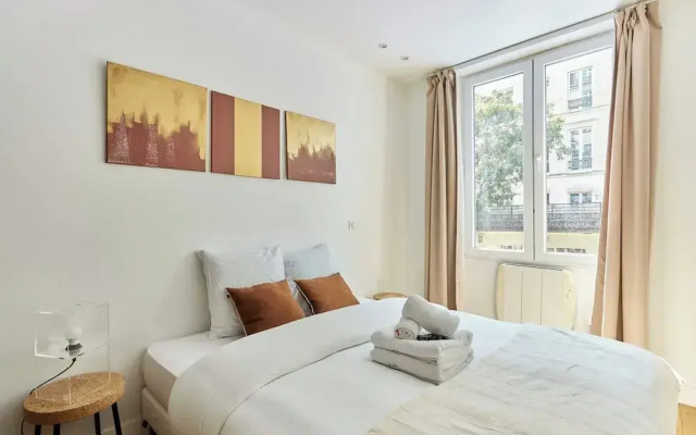 Charming Flat in the Heart of Paris