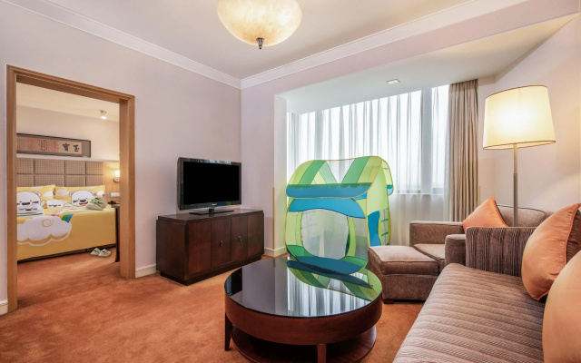 Holiday Inn Beijing Temple Of Heaven by IHG