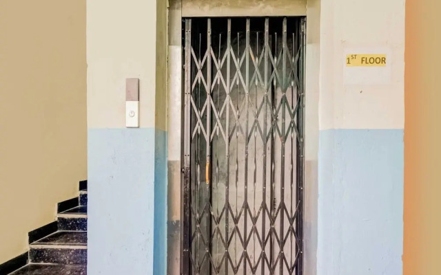 Hotel O Musarambagh Metro Station