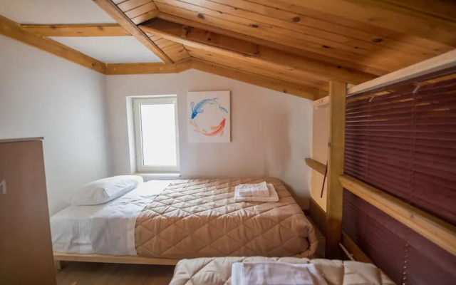 Mosaic Home - Hostel