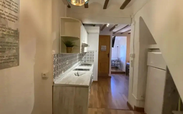 Apartamento Fray Posidonio Mayor